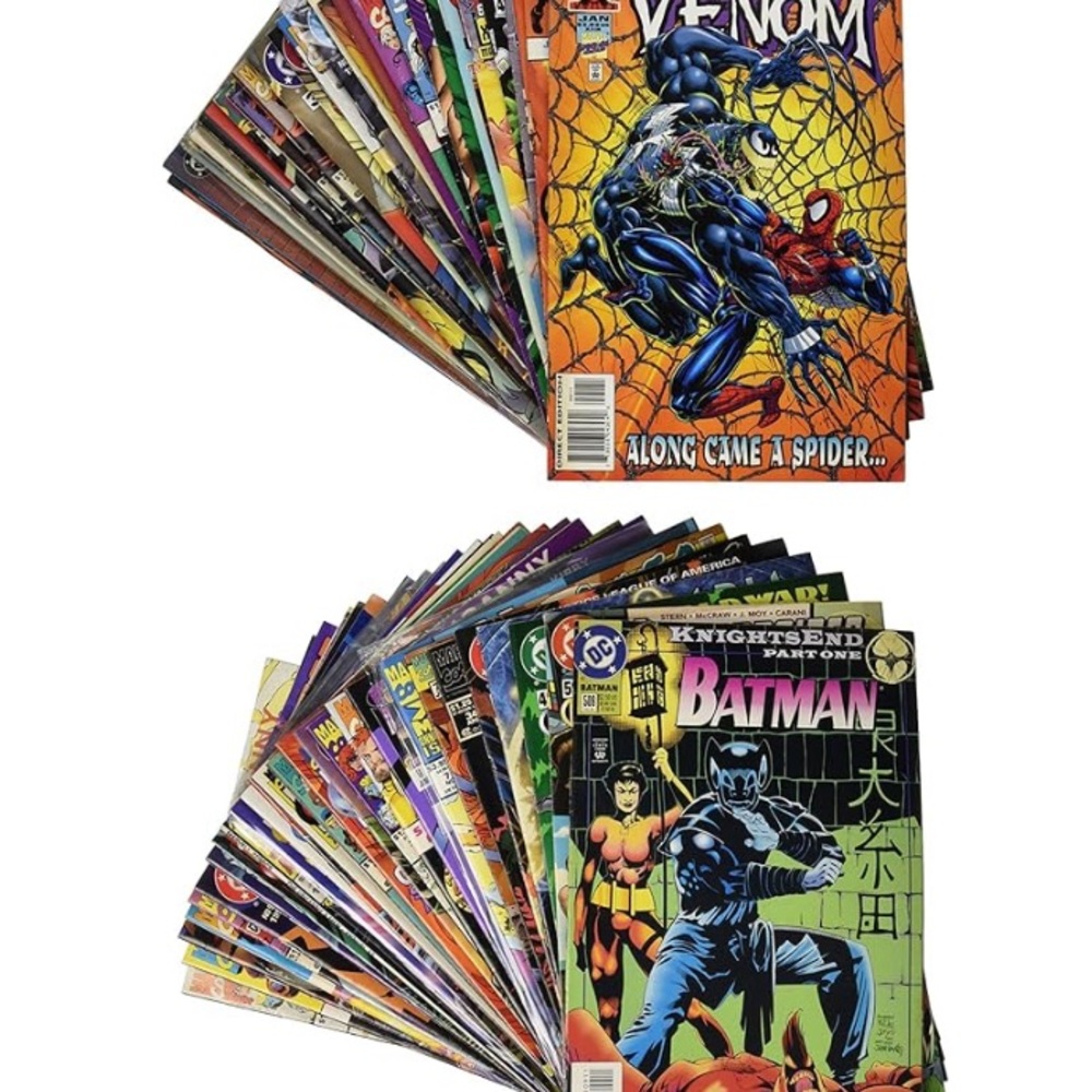 50 comics Lot - Picture 2 of 2
